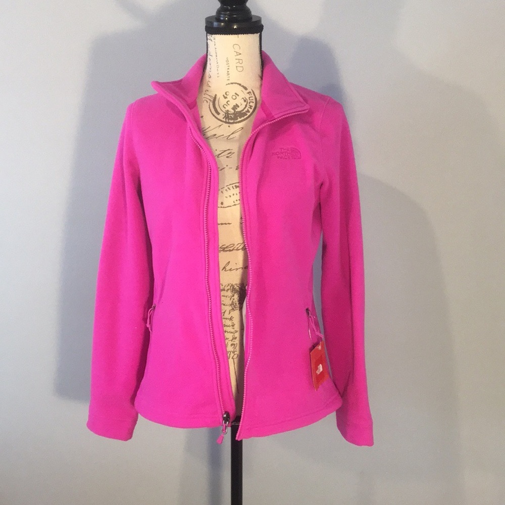 NWT North Face Tundra 301 Fleece Jacket